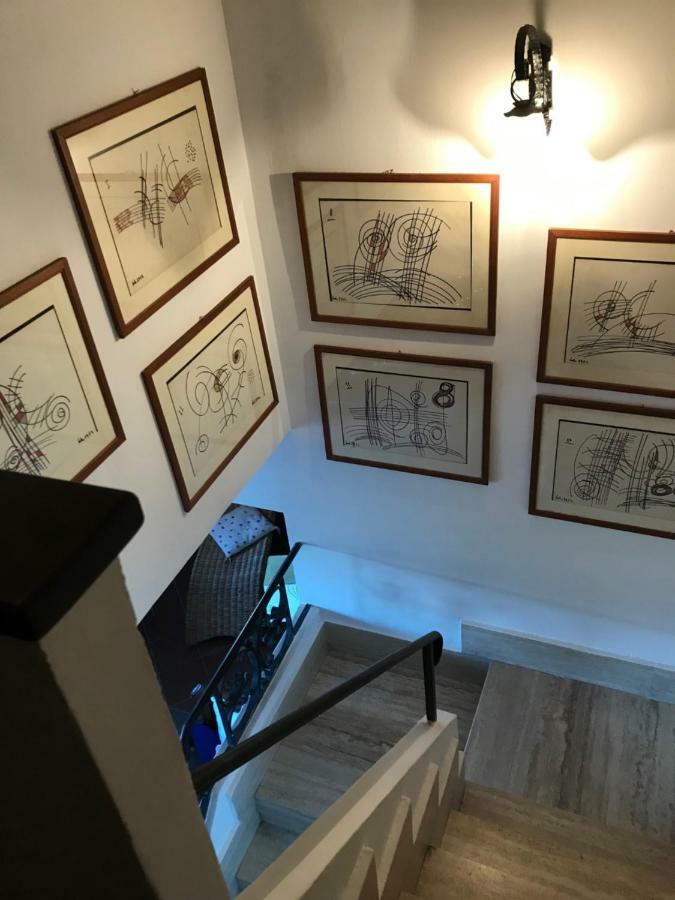 Апартаменты Casa Margot Кампаньяно-ди-Рома Экстерьер фото