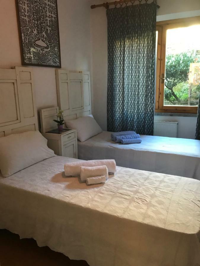 Апартаменты Casa Margot Кампаньяно-ди-Рома Экстерьер фото